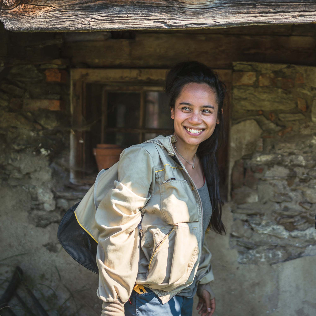 Manuela Mitterer – Imkerin und Gründerin von Wunderkammer Cosmetics, Biosphärenpark Nockberge