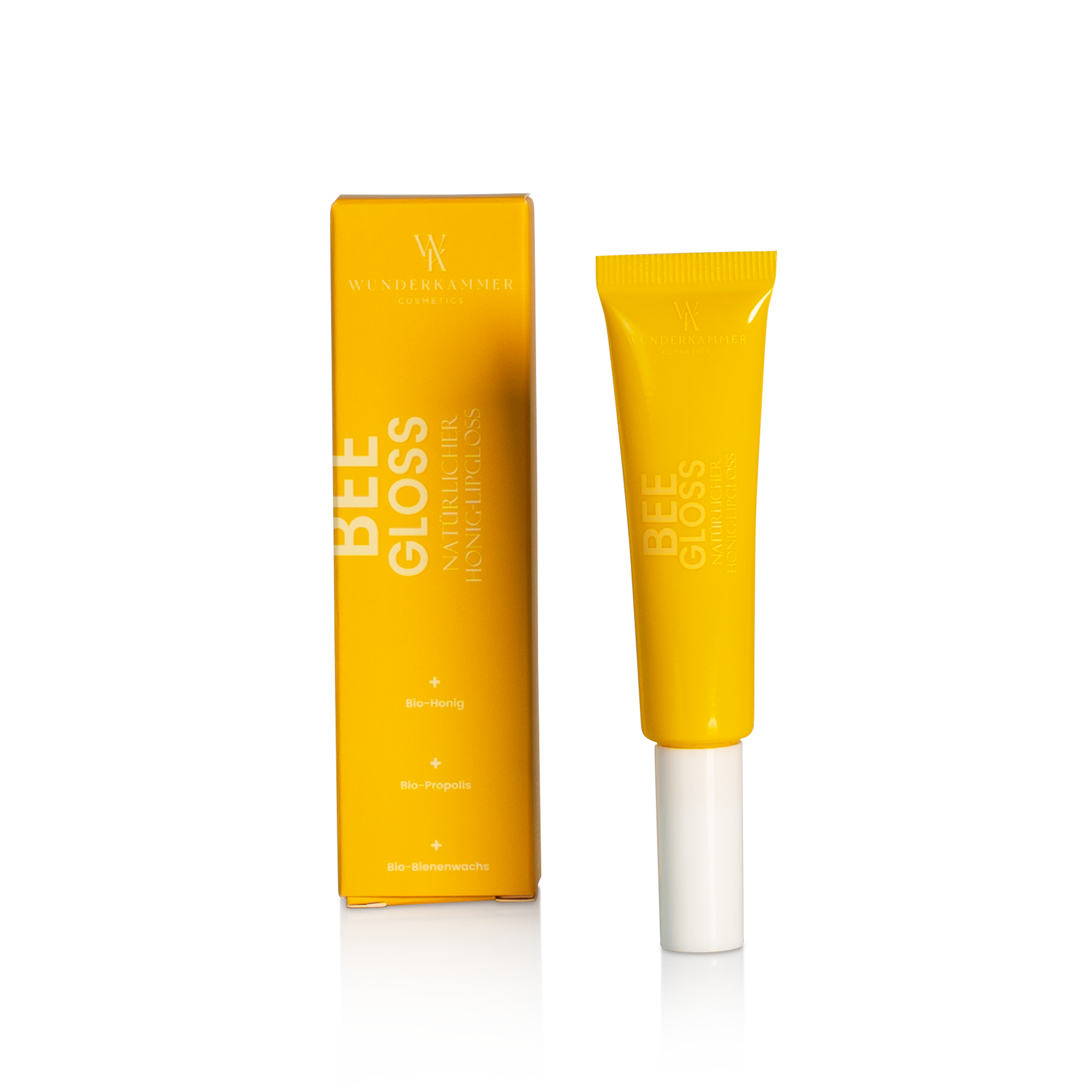 Wunderkammer Facial Bundle – Feuchtigkeitscreme + Lipgloss