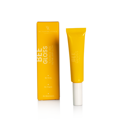 Bee Gloss - Natürliche Lippenpflege