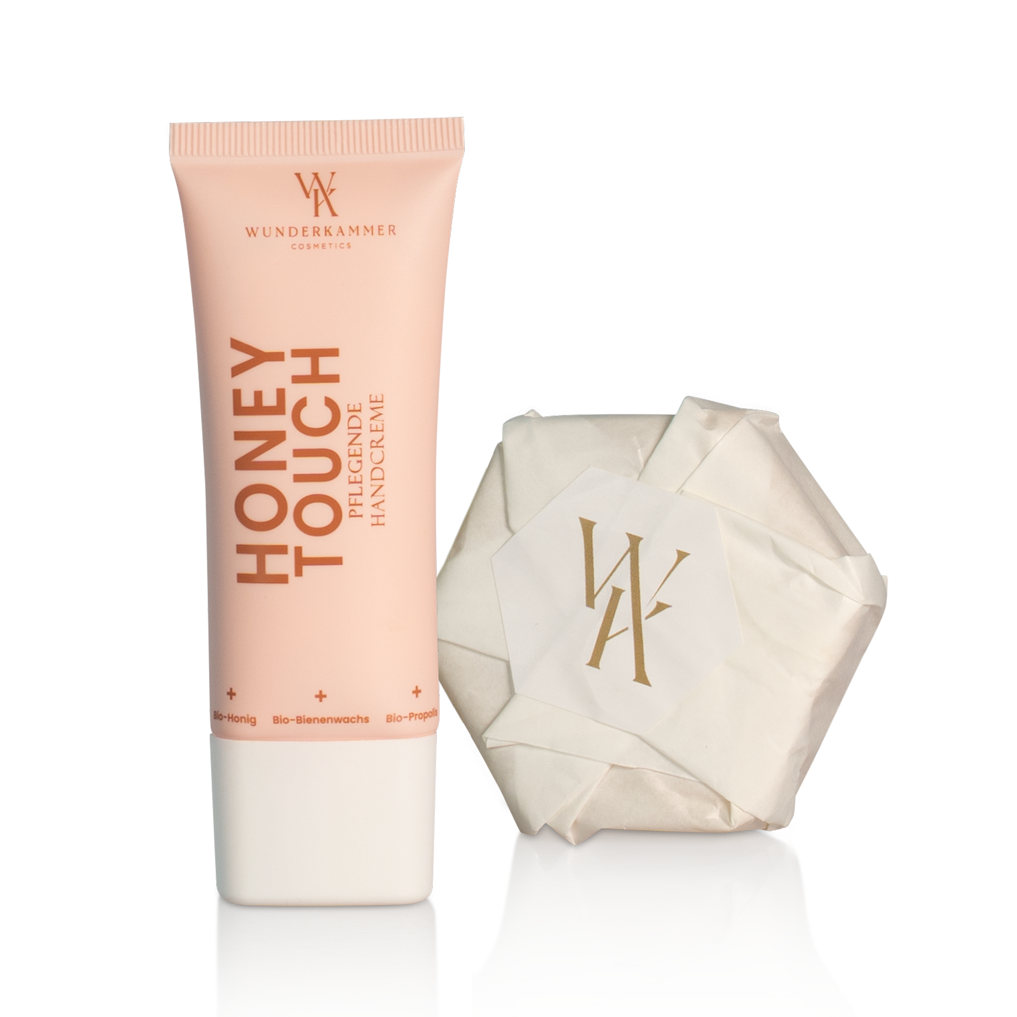 Wunderkammer Body Bundle – Handcreme + Shampoo