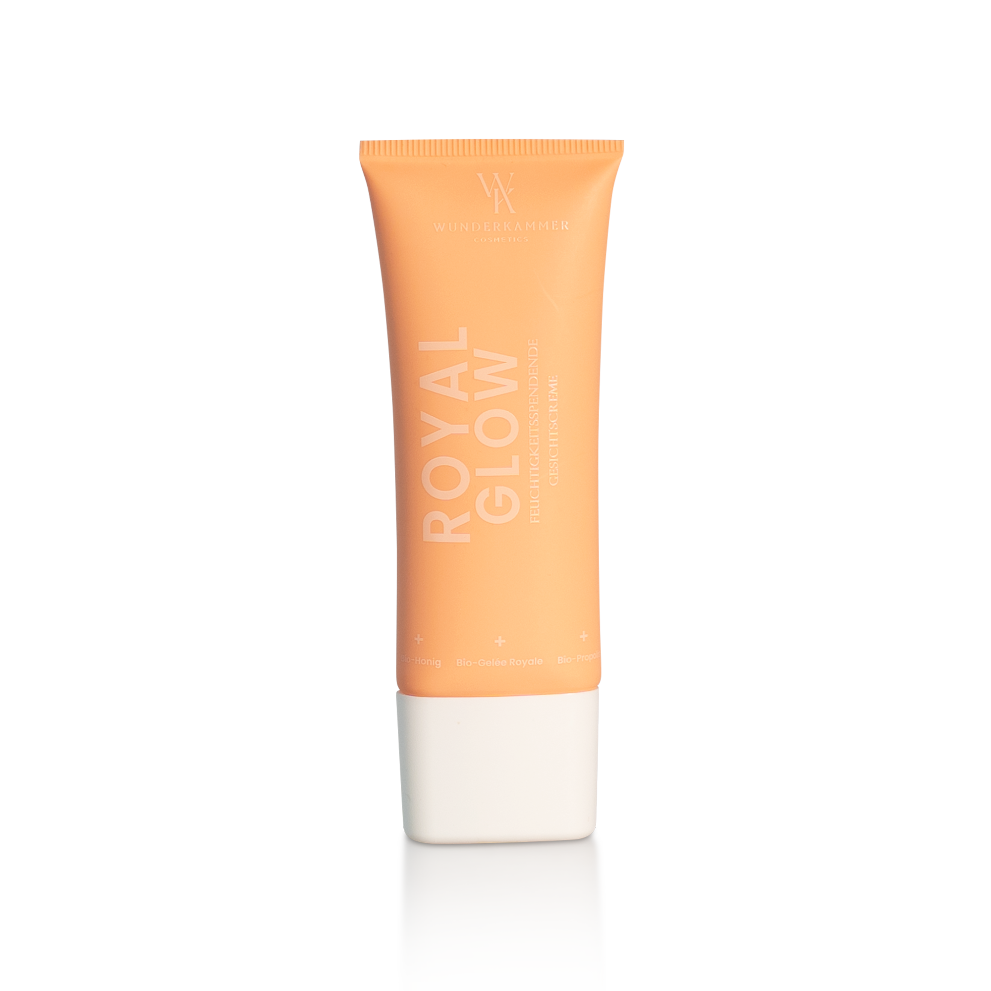 Royal Glow - Feuchtigkeitsspendende Gesichtscreme