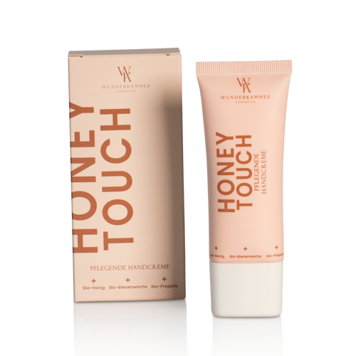 Honey Touch - Pflegende Handcreme