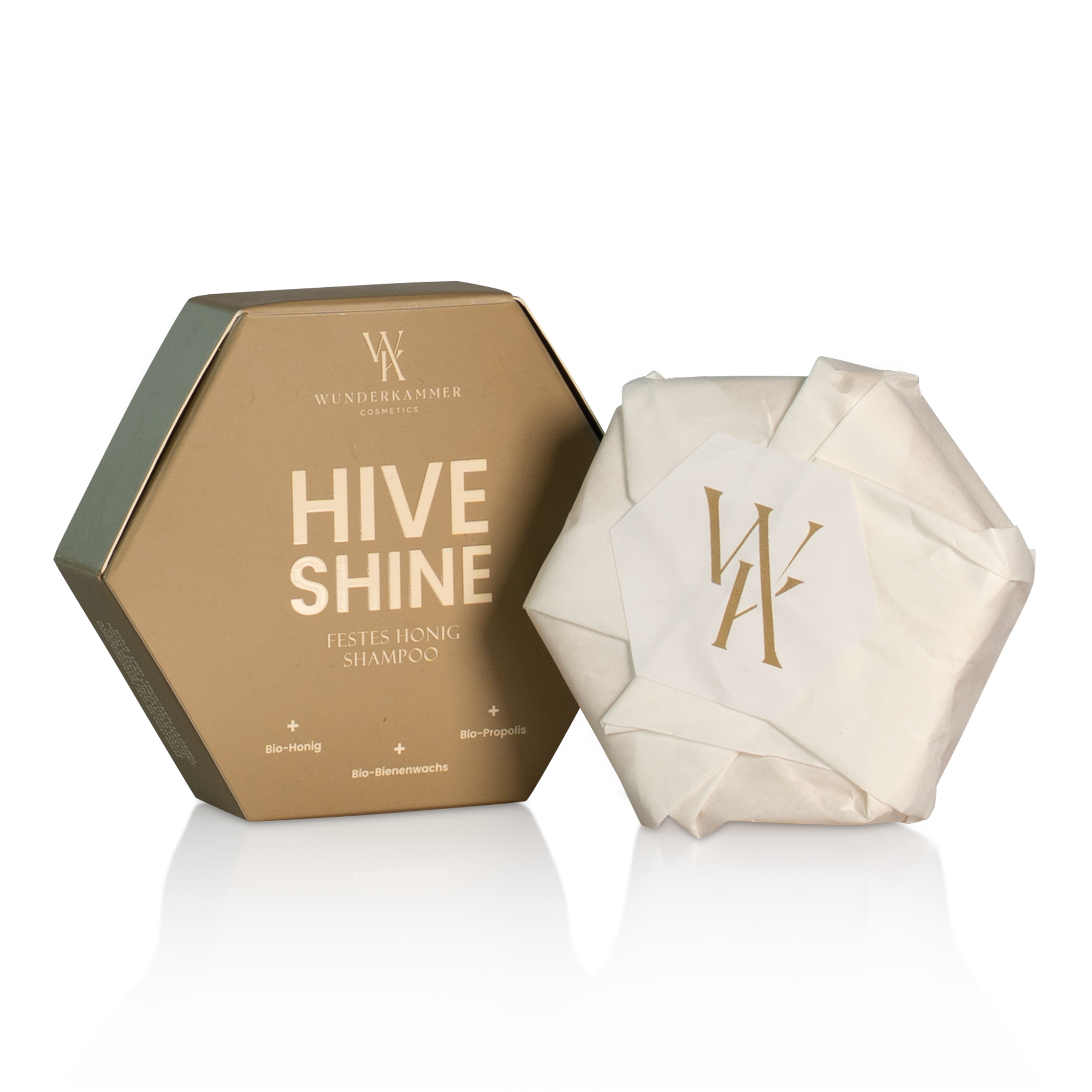 Wunderkammer Body Bundle – Handcreme + Shampoo