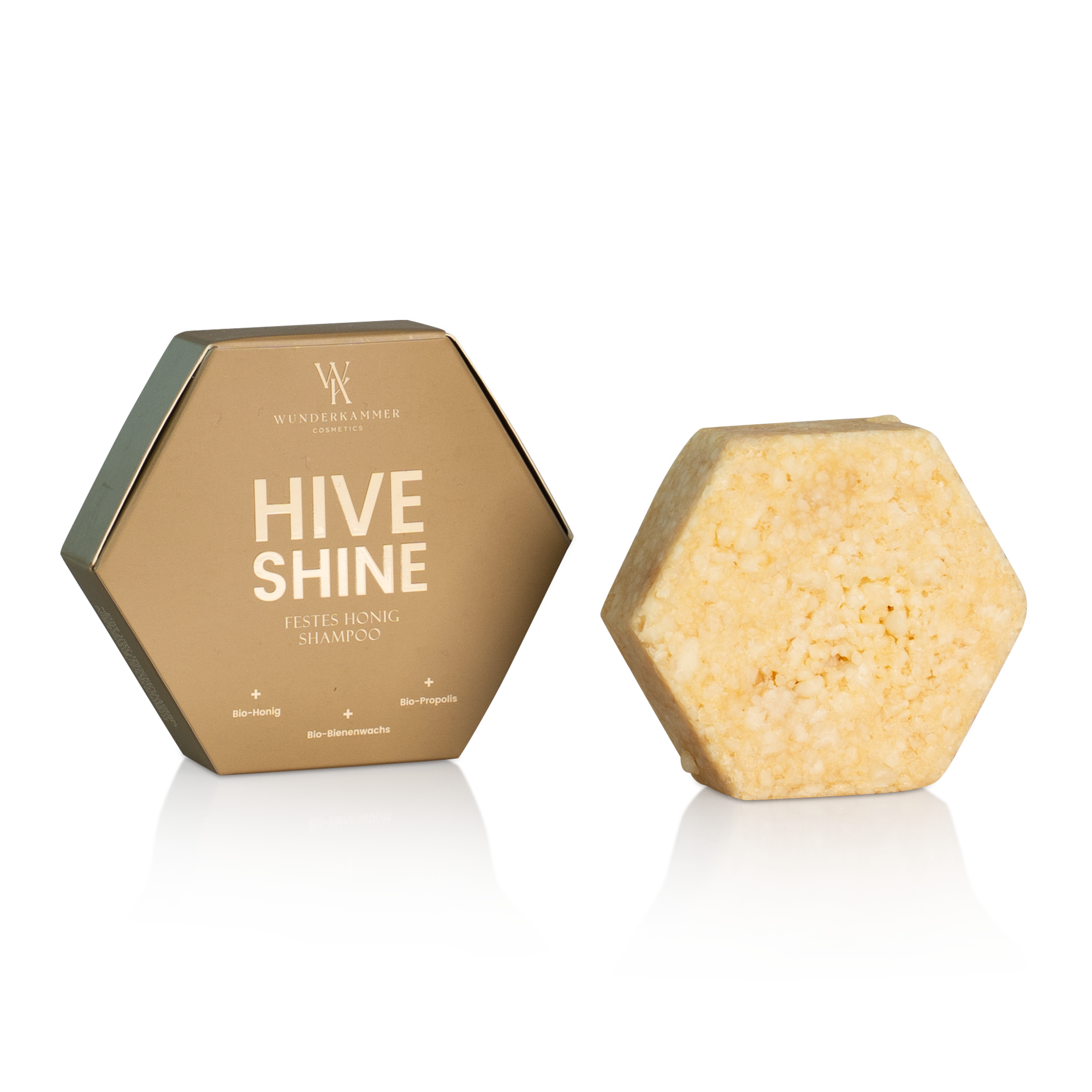 Wunderkammer Body Bundle – Handcreme + Shampoo