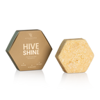 Hive Shine - Festes Honig-Shampoo