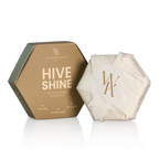 Hive Shine - Festes Honig-Shampoo